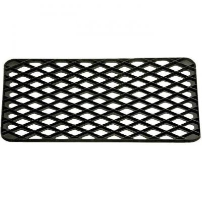ID MAT Tapis grille caoutchouc M5 33X58X1CM -id Group