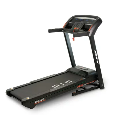 BH FITNESS Tapis roulant RS300 G6165 Bluetooth FTMS