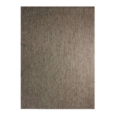 THEDECOFACTORY Tapis scintillant pour int&eacute;rieur-ext&eacute;rieur marron 160x230