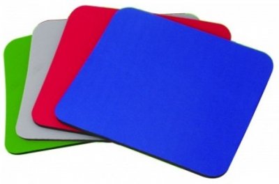 MCAD Tapis souris mousse 6mm - Bleu 