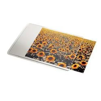 ESSELTE Tapis-souris Personnalisable - Blanc - 