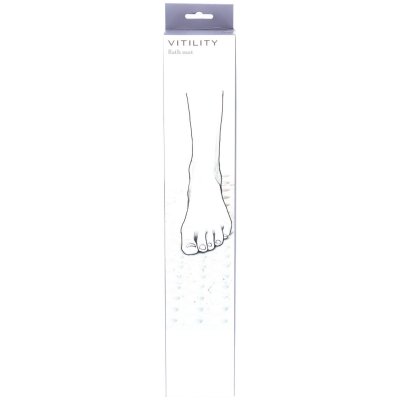 VITILITY Tapis  baignoire antiderapant