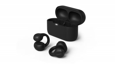 PHILIPS TAQ2000BK &Eacute;couteurs open-ear True Wireless