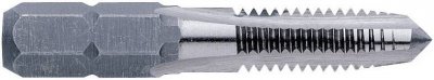 EXACT Taraud &agrave; une coupe  05934 m&eacute;trique M6 1 mm coupe &agrave; droite n/a hss 1 pc(s)
