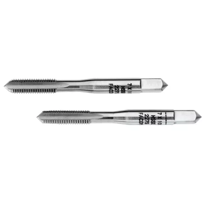 Taraud M4, pas de 0.7mm, M&eacute;trique, Cobalt ( Prix pour 1 )