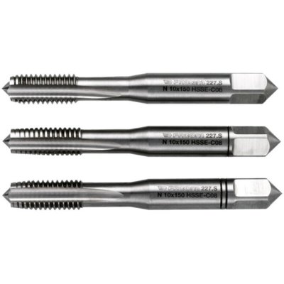 FACOM Taraud M8, pas de 1.25mm, M&eacute;trique, Cobalt ( Prix pour 1 )