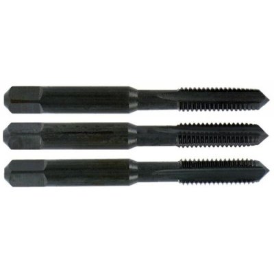 TIVOLY Tarauds type 003 hss, diam&egrave;tre 16 mm, pas 200 mm, jeu de 3 tarauds