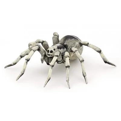 PAPO Tarentule - dim. 9,8 cm x 9,5 cm x 2,2 cm