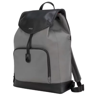 TARGUS  15p Newport Drawstring Backpack Grey