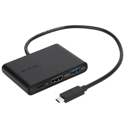 TARGUS  Adaptateur USB-C vers Digital AV Multiport - Noir