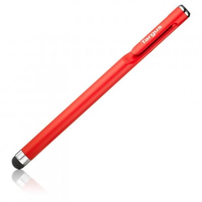 TARGUS  Antimicrobien Stylus Embedded Clip Red Marque