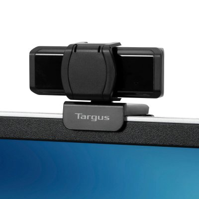 TARGUS  AVC041GL webcam 2 MP 1920 x 1080 pixels USB 2.0 Noir