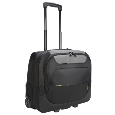 TARGUS  City Gear Tcg717gl 17.3&acute;&acute; Suitcase With Wheels Noir