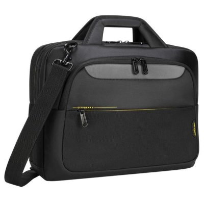 TARGUS  Citygear 3 15.6&acute;&acute; Laptop Briefcase Noir