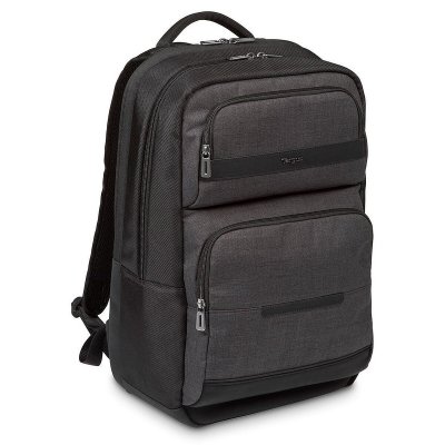 TARGUS  CitySmart Advanced sac &agrave; dos Noir/Gris - Neuf