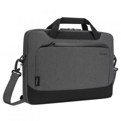 TARGUS  Cypress Eco Slip 15.6&acute;&acute; Laptop Bag Gris