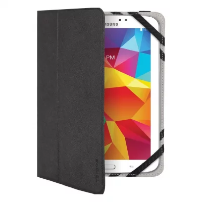 TARGUS  Etui universel Foliostand pour tablette 7-8" - Noir