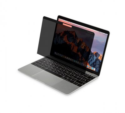 TARGUS  Filtre &eacute;cran de confidentialit&eacute; magn&eacute;tique pour MacBook 12'