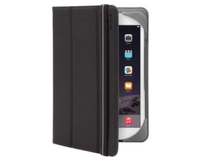 TARGUS  Fit N' Grip Etui universel pour Tablette de 7 &agrave; 8"" Noir
