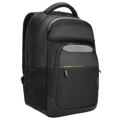 TARGUS  - Sac &agrave; dos CityGear 17.3P Laptop - Noir 