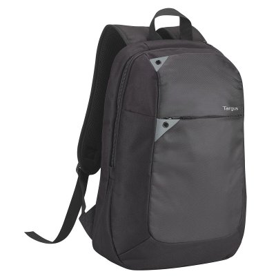 TARGUS  Sac &agrave; dos Intellect pour ordinateur portable 15,6 pouces - Noir/Gris 