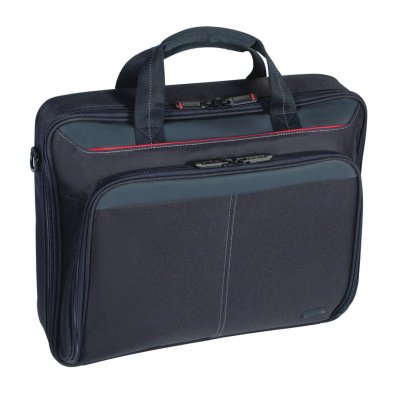 TARGUS  sacoche 16" noir et rouge CN31