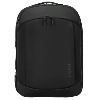 TARGUS  tbb612gl sac &agrave; dos sac &agrave; dos normal noir plastique recycl&eacute;