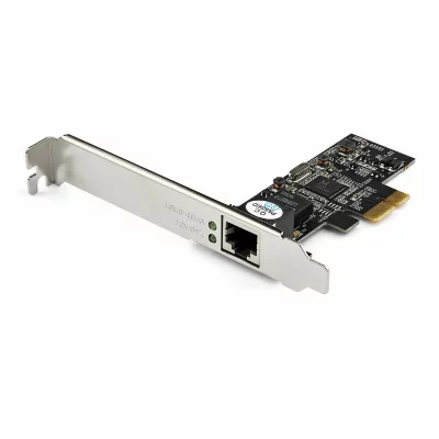 STARTECH.COM Tarjeta de red pci-e 2 5gb Star Tech