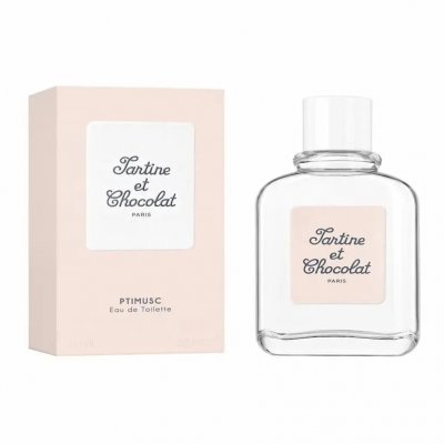 TARTINE ET CHOCOLAT  Ptimusc Eau de Toilette (EDT) Mixte 100ml