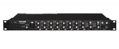 TASCAM  LM-8ST mixeur de ligne rack 19''