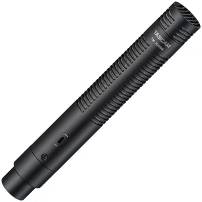 TASCAM  TM-200SG - Microphone Canon 
