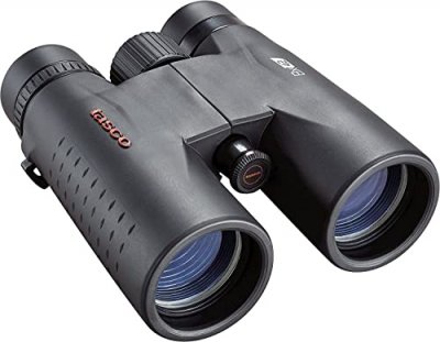 TASCO  Essentials ES8X42 - Jumelles 8 x 42 - toit - noir 