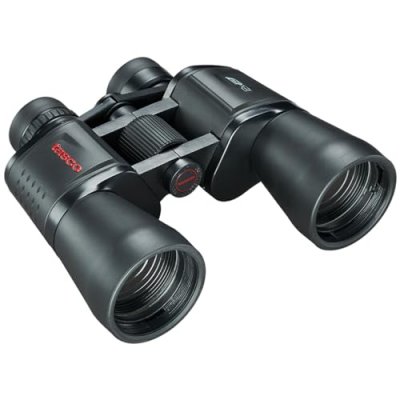 TASCO  Essentials Porro 12x50 Binoculars Noir