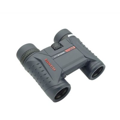TASCO  Offshore - Jumelles 8 x 25 - antibu&eacute;e, Etanche - toit - bleu
