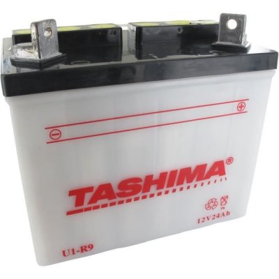 TASHIMA  - Batterie moto U1-R9 12V 24Ah  - Batterie(s)