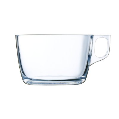 LUMINARC Tasse 50cl Nuevo -  - Verre Tremp&eacute; Extra R&eacute;sistant