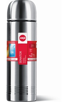 EMSA Tasse et Mugs  MUG ISO INOX 1L