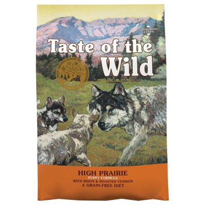 TASTE OF THE WILD  High Prairie Puppy 12.2kg Dog Food Multicolore 12kg