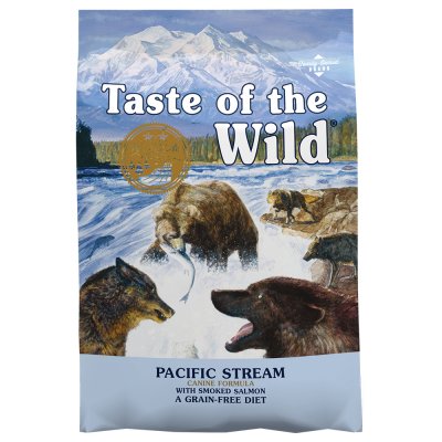 TASTE OF THE WILD  Pacific Stream - 5.6 kg