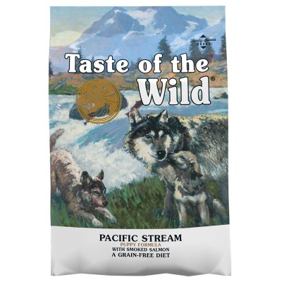 TASTE OF THE WILD  - Pacific Stream Puppy - 2kg Sac de 2kg Sac De 13kg