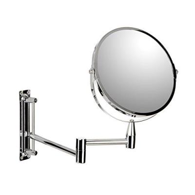 TATAY  4440200 Miroir Grossissant Articule M&eacute;tal 18,5 x 31,5 x 35,5 cm
