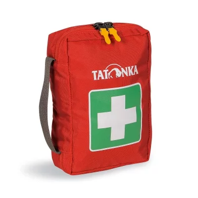 TATONKA  2810.015 kit de premiers secours rouge taille s 18 x 12,5 x 5,5 cm