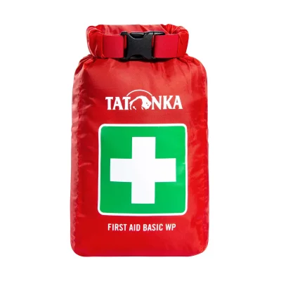 Tatonka - Fa Basic Waterproof - Kit premiers secours rouge