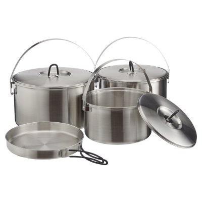 TATONKA  Family Cook Set Ensemble potote famille L