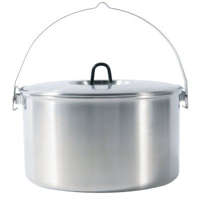 TATONKA  - Family Pot - Popote taille 6 l, gris