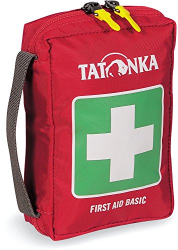 TATONKA  first aid basic trousse premiers secours rouge