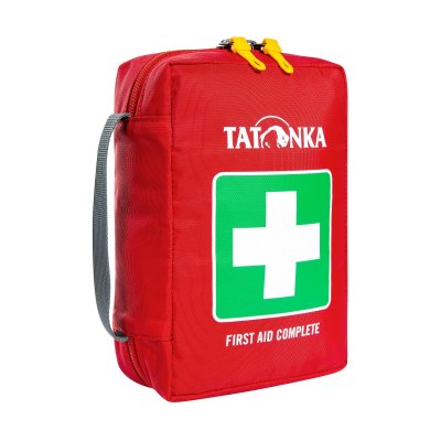 TATONKA  first aid complete trousse premiers secours rouge