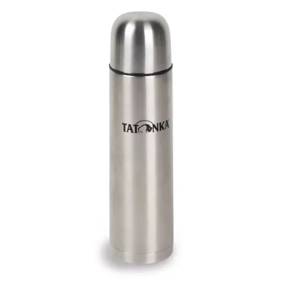 TATONKA  Hot&cold Stuff 750ml Thermo Argent&eacute;