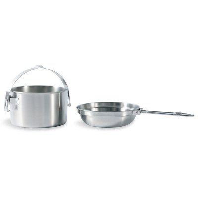 TATONKA  - Kettle - Popote taille 1 l, gris