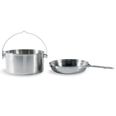 TATONKA  - Kettle - Popote taille 2,5 l, gris